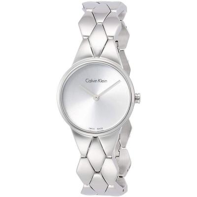 CALVIN KLEIN Montre Femme  Snake K6E23146
