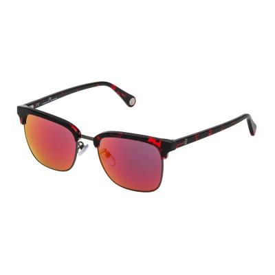 CAROLINA HERRERA Lunettes de soleil Unisexe  SHE10653GG3R (&oslash; 53 mm)