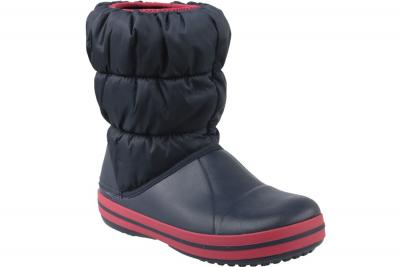 CROCS  Winter Puff Boot Jr 14613-485 Baskets - 27