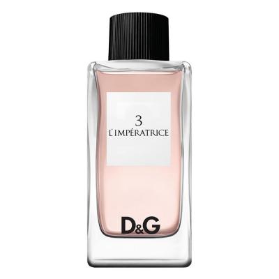 DOLCE & GABBANA DOLCE&GABBANA 3 L'Imp&eacute;ratrice - Eau de Toilette 100ml