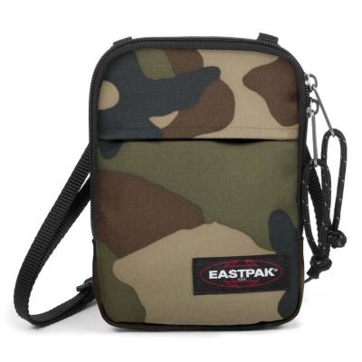 EASTPAK Sacoche pochette bandouli&eacute;re  Buddy imp camouf pochette Kaki Army Taille : UNI