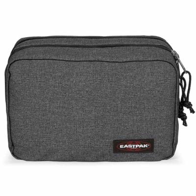 EASTPAK  Mavis Trousse de Toilette, 26 cm, Gris (Black Denim)