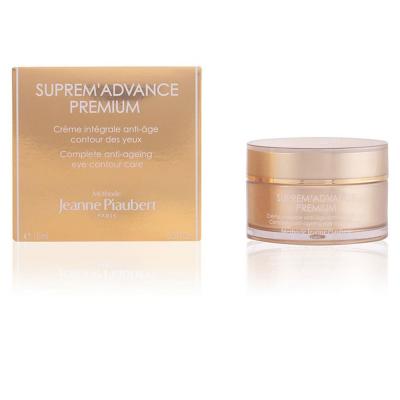 JEANNE PIAUBERT  Suprem Advance Premium Cr&egrave;me Contour Des Yeux 15ml