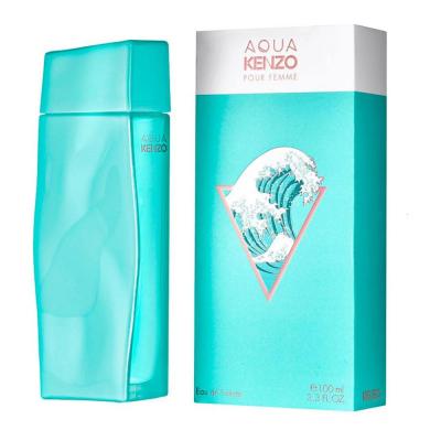 KENZO Aqua  eau de toilette vaporisateur 100 ml