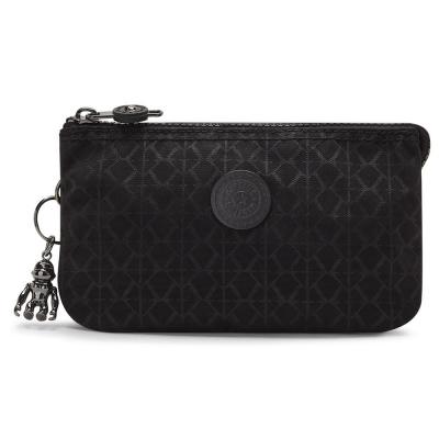 KIPLING  Creativity L, Pochettes Femme, Signature EMB, Taille Unique