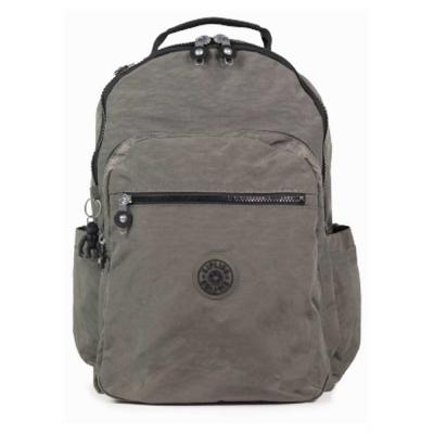 KIPLING Sac &agrave; dos Seoul  (Couleur: Kaki) Kaki
