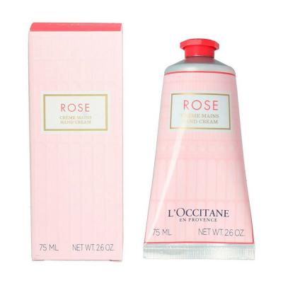 L OCCITANE EN PROVENCE L'Occitane en Provence Cr&egrave;me Mains Rose 75 ml