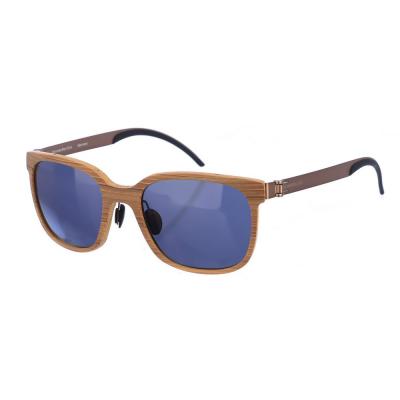 MERCEDES BENZ SUNGLASSES Mercedes Benz Lunettes Soleil M7005-D Homme 55mm 1ut