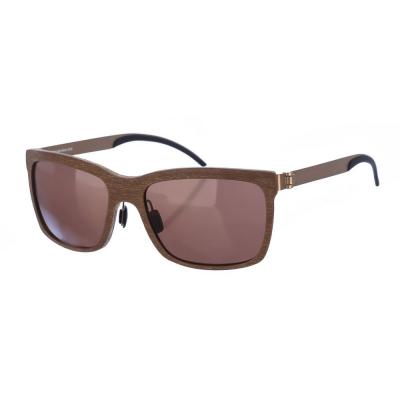 MERCEDES BENZ SUNGLASSES Mercedes Benz Lunettes Soleil M3019-D Homme 58mm 1ut
