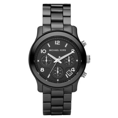 MICHAEL KORS  Mk5162 Watch Noir 