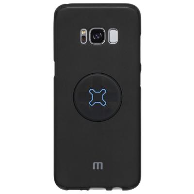 MOBILIS  Samsung Galaxy S8 U Fix Case Noir