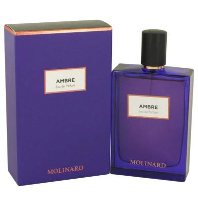 MOLINARD  Ambre Les Elements 75 ml 