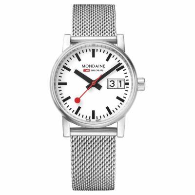 MONDAINE Montre Femme  Swiss Railways Evo2 30 MSE30210SM