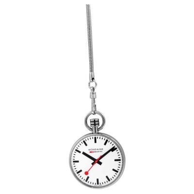 MONDAINE Montre Poche  Swiss Railways Pocket A6603031611SBB