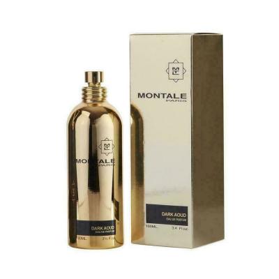 Montale Dark Aoud Vapo 100ml Dor&eacute; Femme
