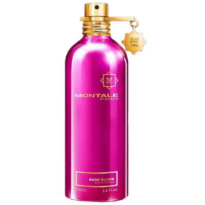 MONTALE  Rose Elixir 100ml Eau De Parfum Rose Femme