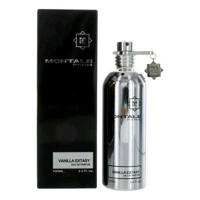 MONTALE  Vanilla Extasy Eau De Parfum Vapo 100ml Argent&eacute; Femme