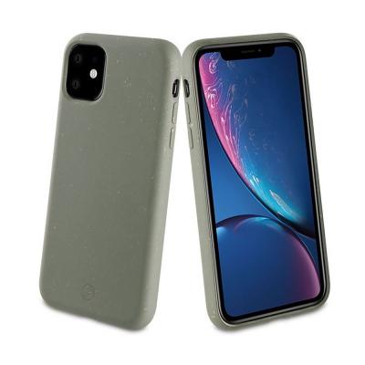 MUVIT  FOR CHANGE Coque Bambootek Moss: Apple iPhone 11