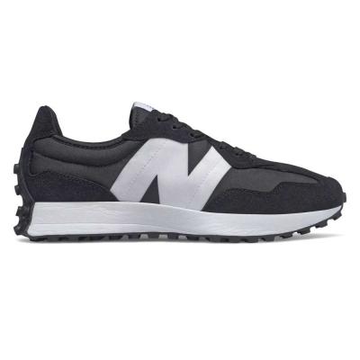 NEW BALANCE  Baskets Basses M Ms327ci pour Homme, Noir, 45.5 EU