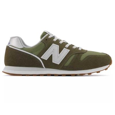 NEW BALANCE  373 - Kaki - Chaussures homme taille 40.5