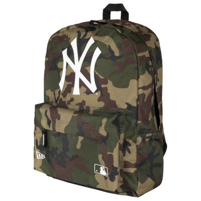 NEW ERA Sac &agrave;  dos  MLB STADIUM WOODLAND NEW YORK YANKEES