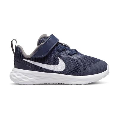 NIKE Chaussures  Revolution 6 pour b&eacute;b&eacute; et petit enfant - Bleu