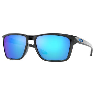 OAKLEY Lunettes de soleil  Oo9448 sylas col. 944824 Hommes Carr&eacute; Noir