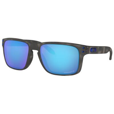 OAKLEY Lunettes  holbrook noir prizm sapphire ref oo9102 g755