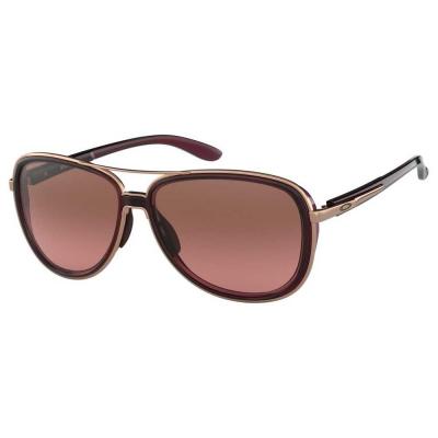 OAKLEY  Split Time Sunglasses Marron G40 Black Gradient/CAT 2 Homme 