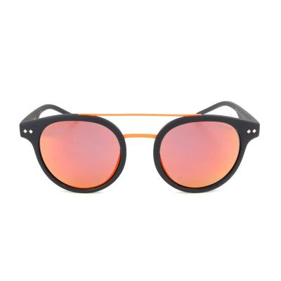 POLAROID  PLD 6031/S Oz Sunglasses, 003/OZ Matt Black, 49 Unisex
