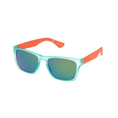 POLICE Lunettes de soleil Unisexe  S198854GEHV (54 mm)