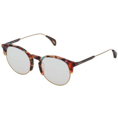 POLICE  Spl935990q63 Sunglasses Multicolore Homme