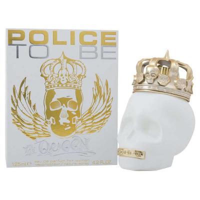 POLICE  &Ecirc;tre la reine pour la femme edp Vaporizer 125ml 125 ml
