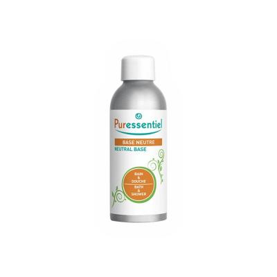 PURESSENTIEL  Expert base neutre pour bain et douche flacon 100ml