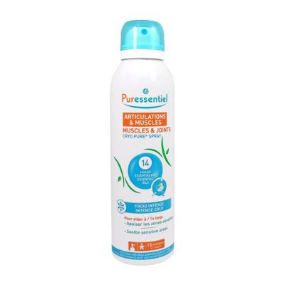 PURESSENTIEL  Spray Cryo Pure Articulations et Muscles 150 ml