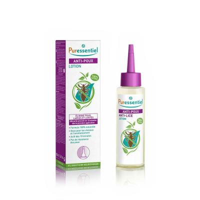 PURESSENTIEL  Lotion Traitante Anti-Poux 100ml