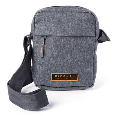 RIP CURL  sac a bandouliere gris homme