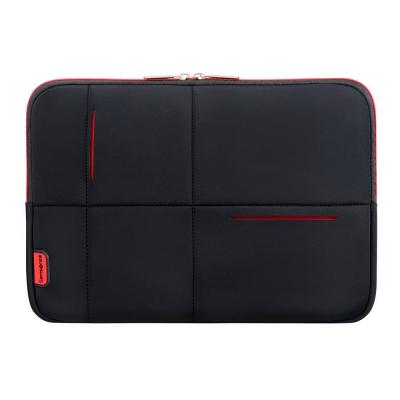 SAMSONITE  Housse N&eacute;opr&egrave;ne Airglow 13,3 pouces - Noir et Rouge 