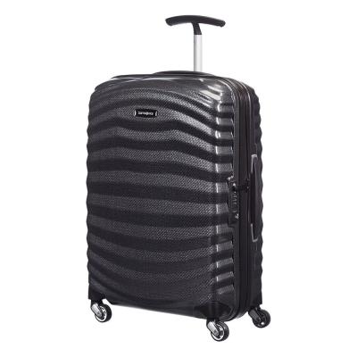 SAMSONITE Valise cabine rigide lite shock 55 cm tsa
