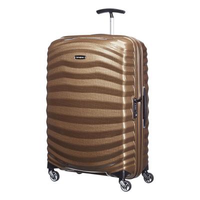 SAMSONITE  Lite-Shock - Spinner M Valise, 69 cm, 73 L, Marron (Sand)