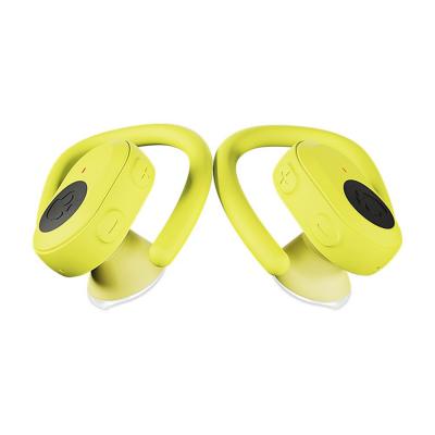 SKULLCANDY Ecouteurs sans fil True Wireless Sport  Push Ultra Jaune