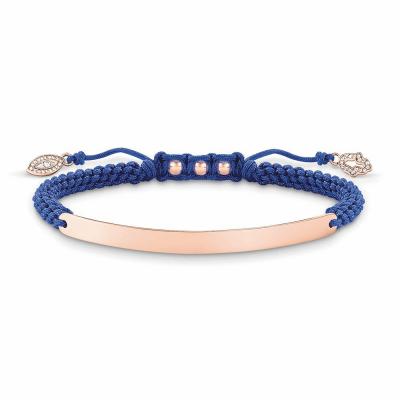 THOMAS SABO Bracelet Femme  LBA0068-898-1 (Mesure 12-19 cm)