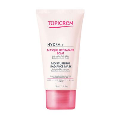 TOPICREM  Hydra Masque Hydratant Eclat 50ml