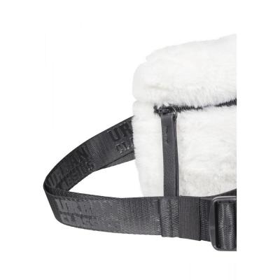 URBAN CLASSICS Sac ceinture Urban Classic teddy mini
