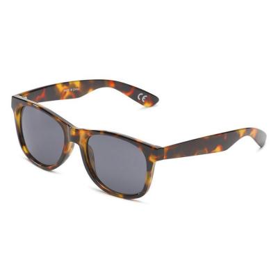 Lunettes de soleil vans spicoli 4 shades cheetah tortoise marron os