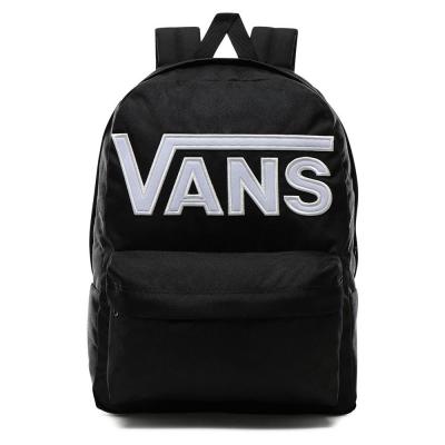 VANS  OLD SKOOL III BACKPACK Sac &agrave; dos loisir 42 Centimeters 22 Noir (Black-White)