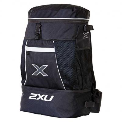 2XU Sac de transition pour triathlon , sac &agrave; dos noir