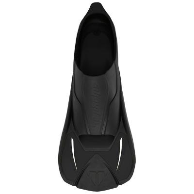 AQUASPHERE  Micropalme BLK BLK Palmes Noir, Taille L