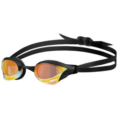 ARENA Lunettes  Cobra Core Swipe Mirror jaune noir