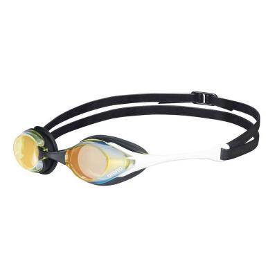 ARENA Lunettes  corbra swipe miroir jaune noir